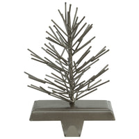 Thumbnail for Natural Metal Tree Stocking Hanger - Park Designs