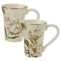 Thumbnail for Wintertime Multicolor Ceramic Coffee Mug (Set of 4) Park Designs - The Fox Decor