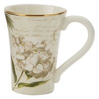 Thumbnail for Wintertime Multicolor Ceramic Coffee Mug (Set of 4) Park Designs