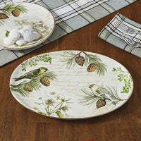 Thumbnail for Wintertime Platter - Park Designs - The Fox Decor