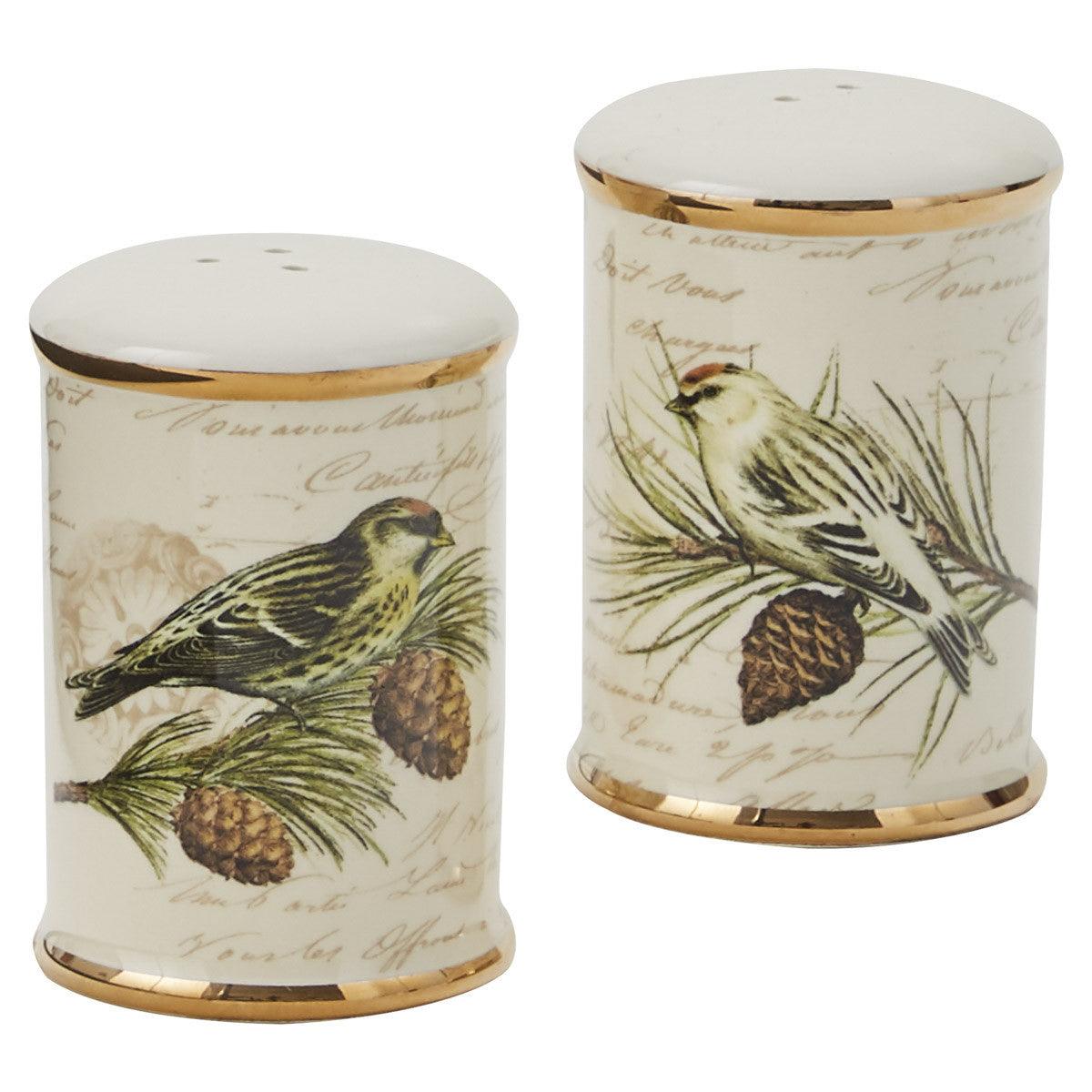 Wintertime Salt & Pepper Set - Park Designs