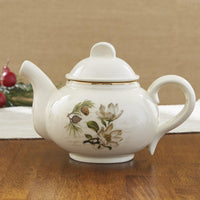 Thumbnail for Wintertime Teapot Park Designs - The Fox Decor