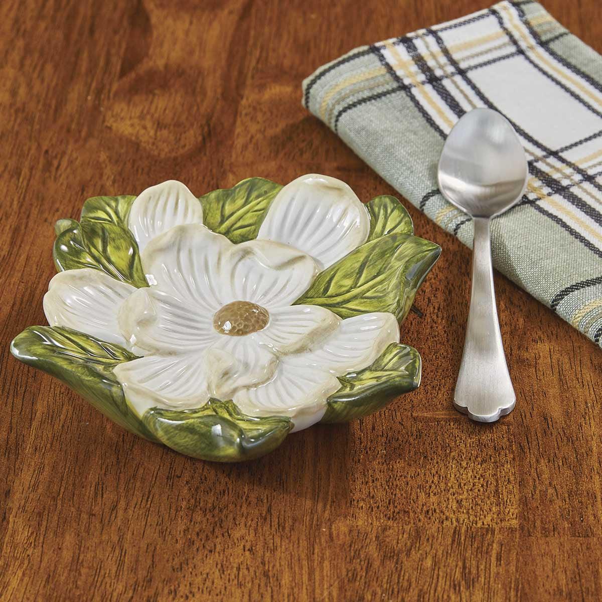 Wintertime Spoon Rest - Park Designs - The Fox Decor