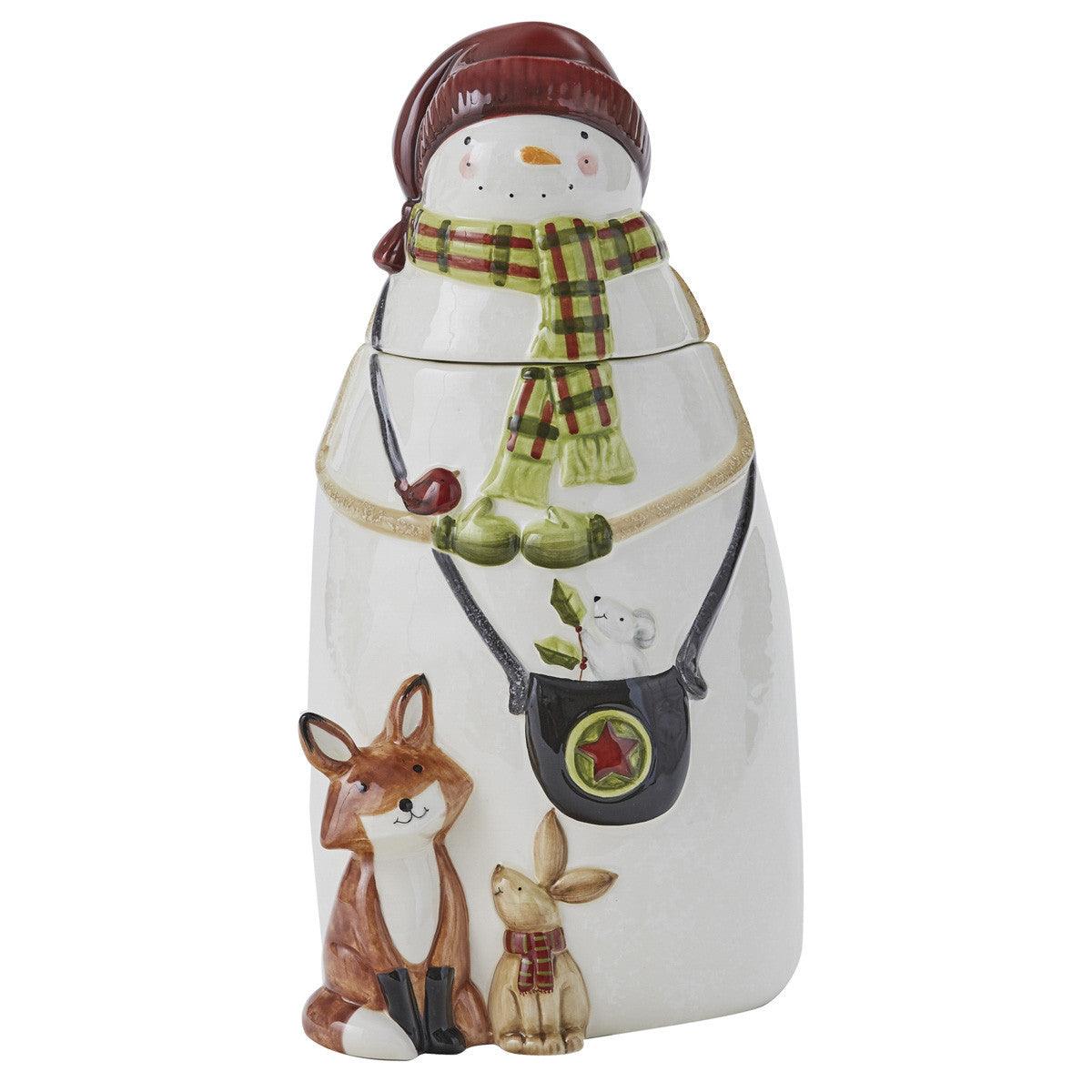 Northwoods Cookie Jar - Park Designs - The Fox Decor
