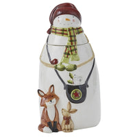 Northwoods Cookie Jar - Park Designs - The Fox Decor