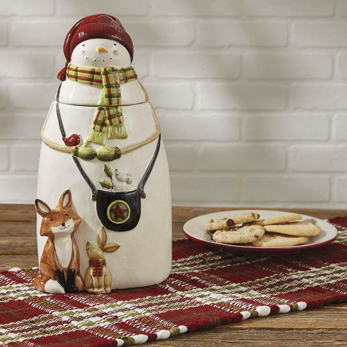 Northwoods Cookie Jar - Park Designs - The Fox Decor