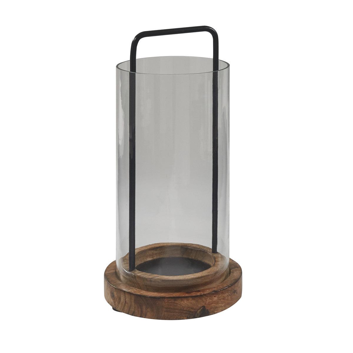 Mason Lantern - Short - Park Designs - The Fox Decor