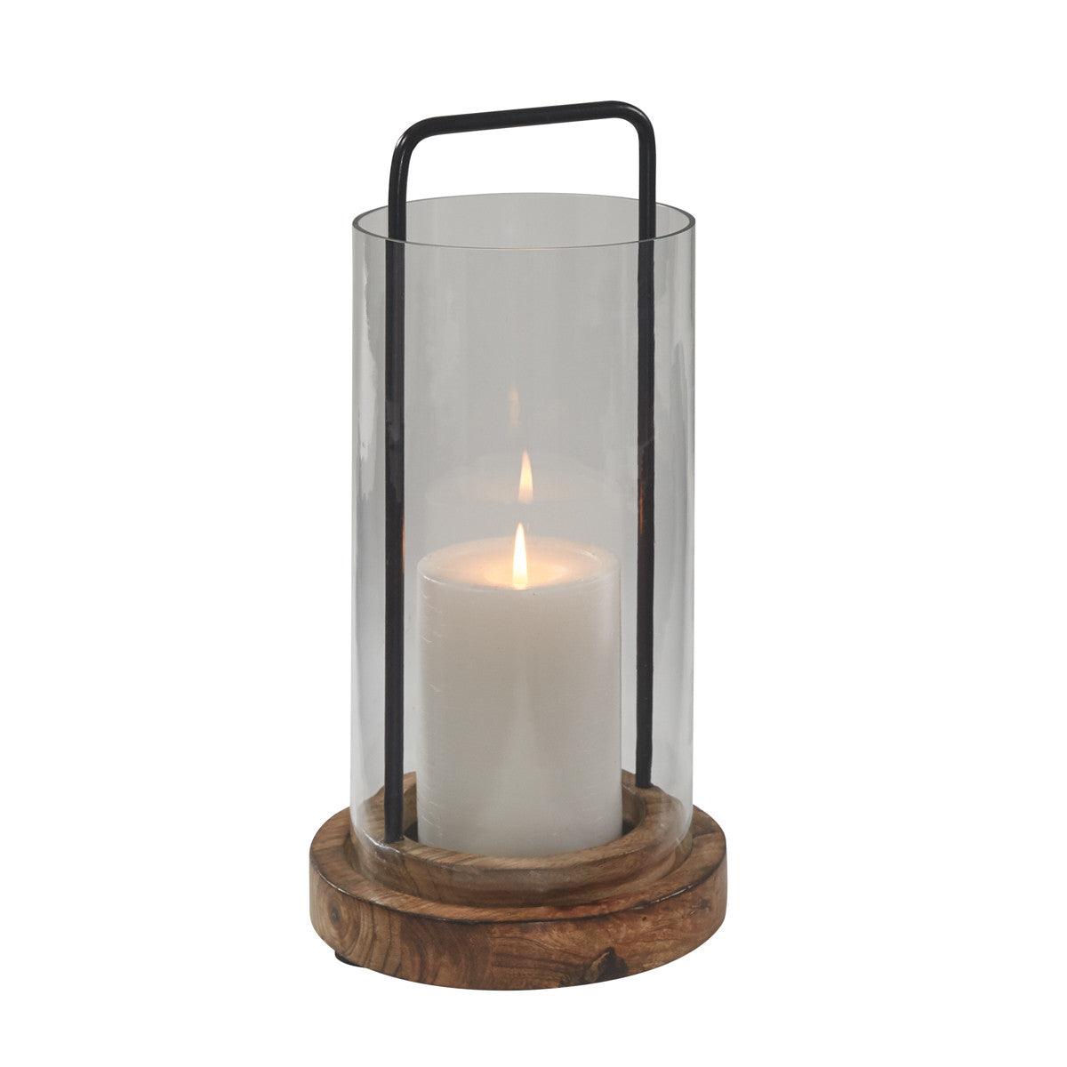 Mason Lantern - Short - Park Designs - The Fox Decor