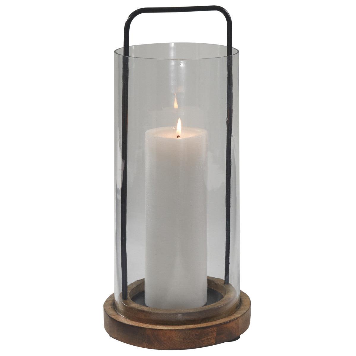 Mason Lantern - Tall - Park Designs - The Fox Decor