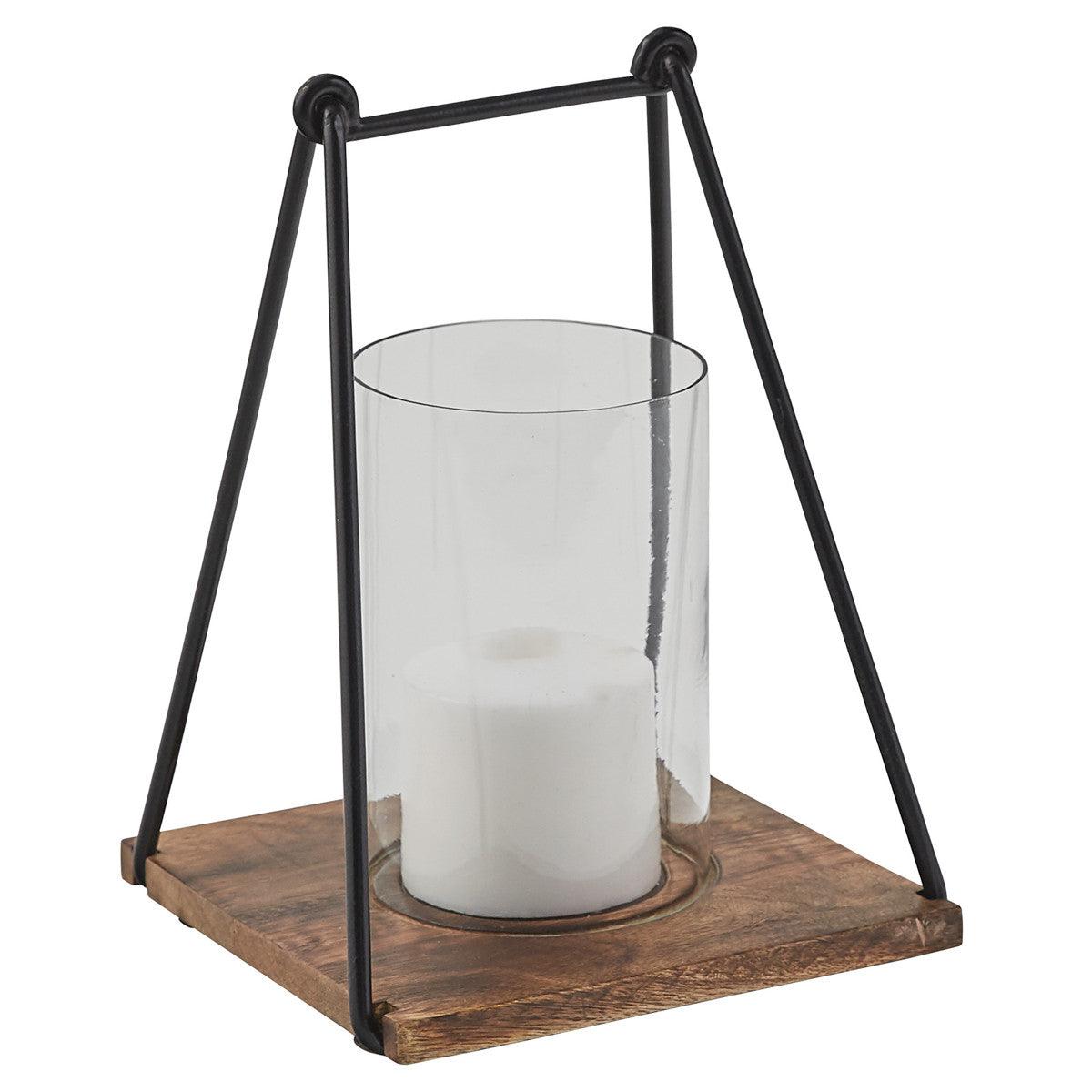 Bar & Loop Lantern - Small Park Designs - The Fox Decor