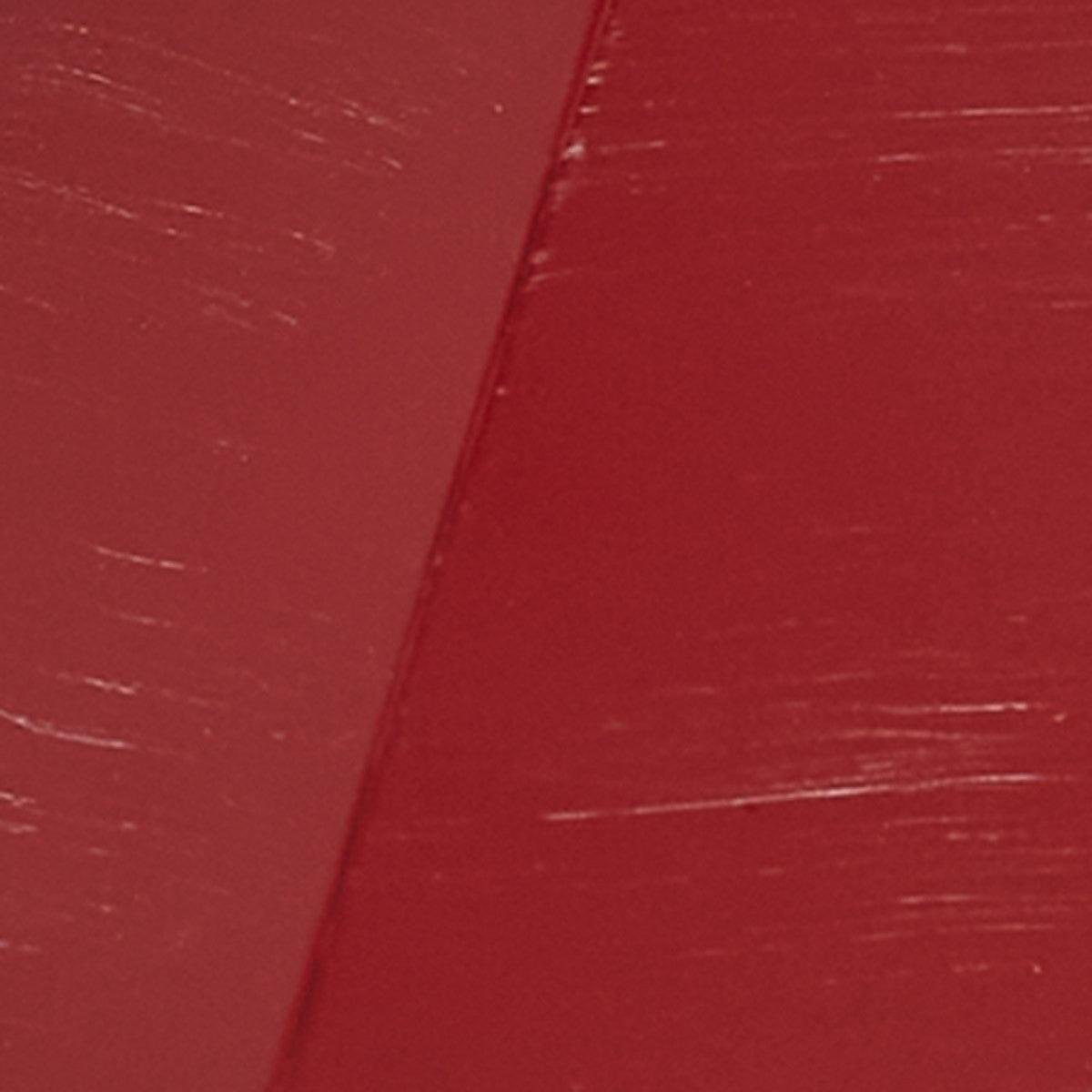 Tall Square Red Lantern With Glass - Park Designs - The Fox Decor