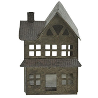 Thumbnail for Metal House Tea Light Holder - Park Designs - The Fox Decor