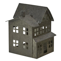Thumbnail for Metal House Tea Light Holder - Park Designs - The Fox Decor