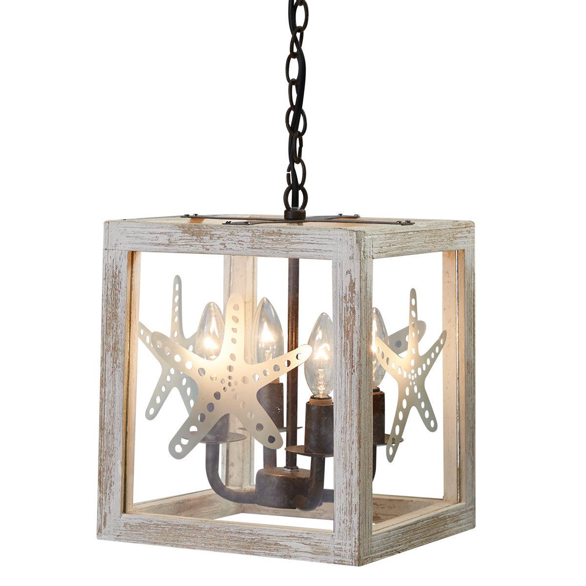 Lake House Pendant Light - Park Designs - The Fox Decor