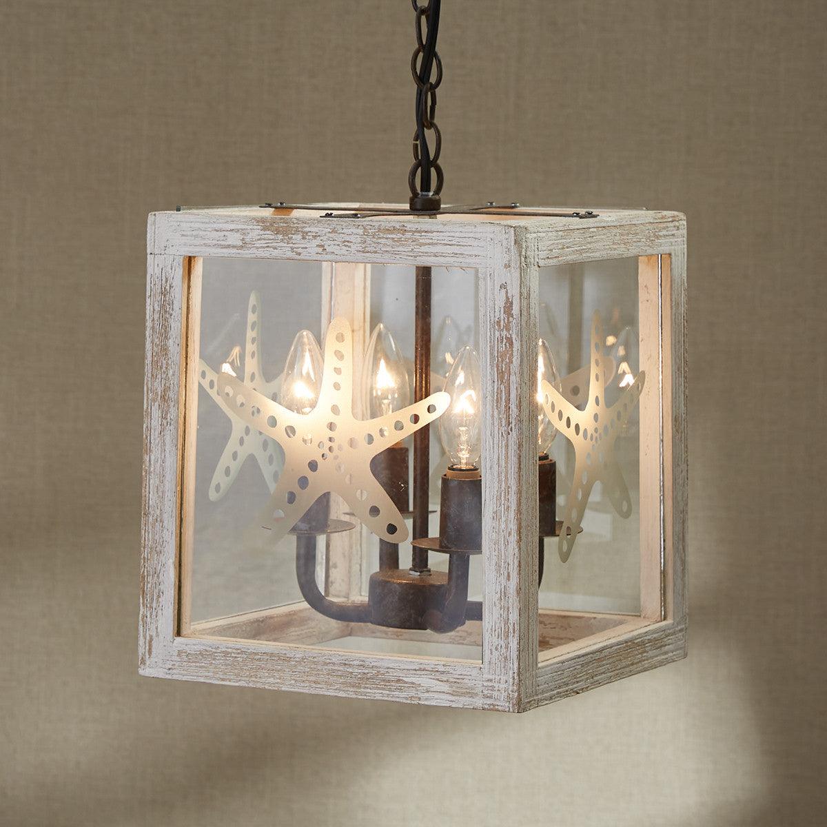 Lake House Pendant Light - Park Designs - The Fox Decor