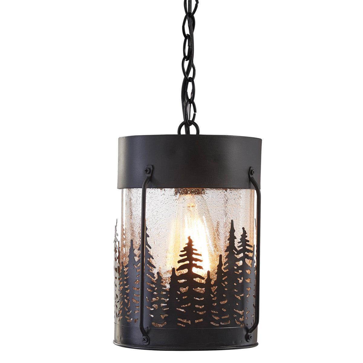 Tree Tops Pendant Light - Park Designs - The Fox Decor