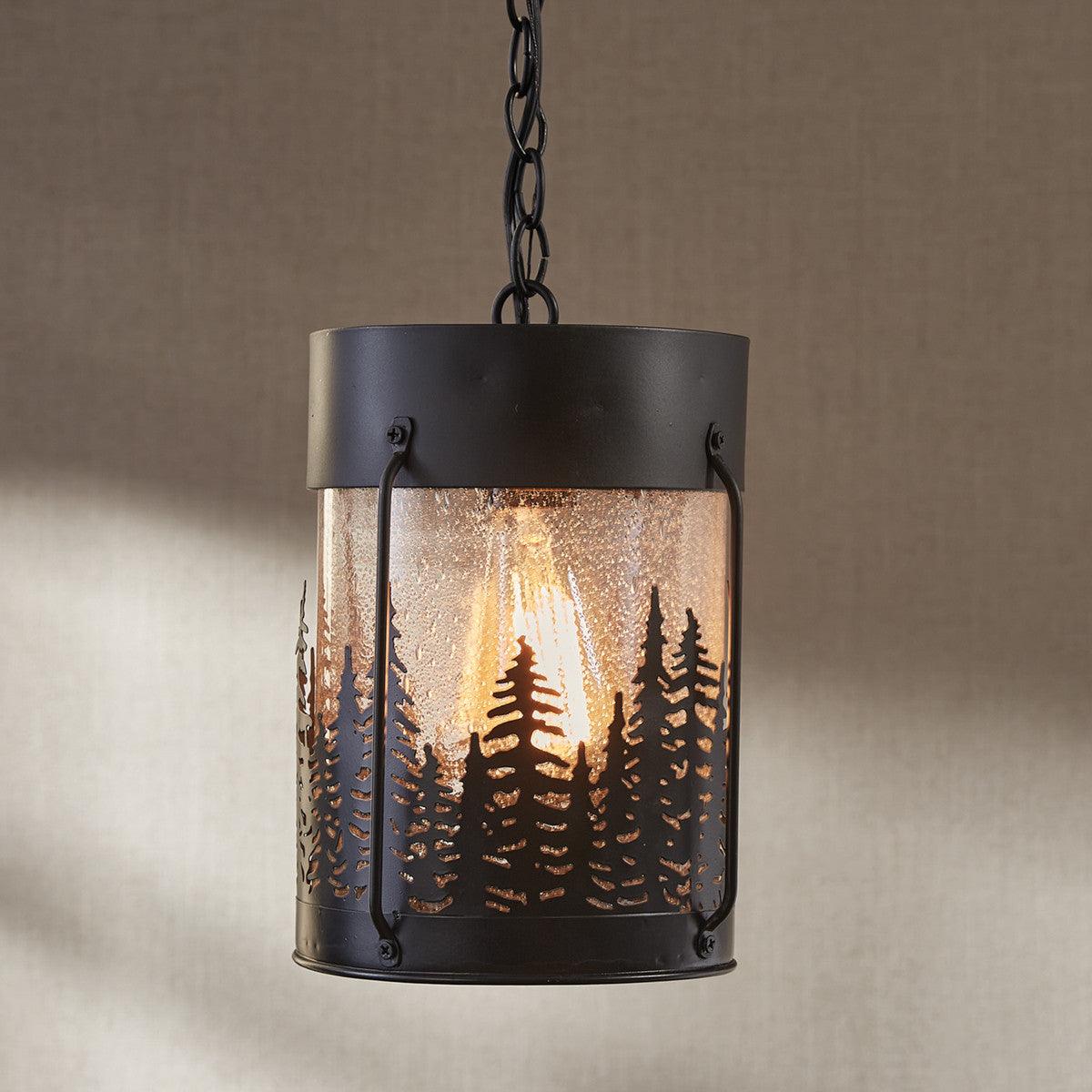 Tree Tops Pendant Light - Park Designs - The Fox Decor