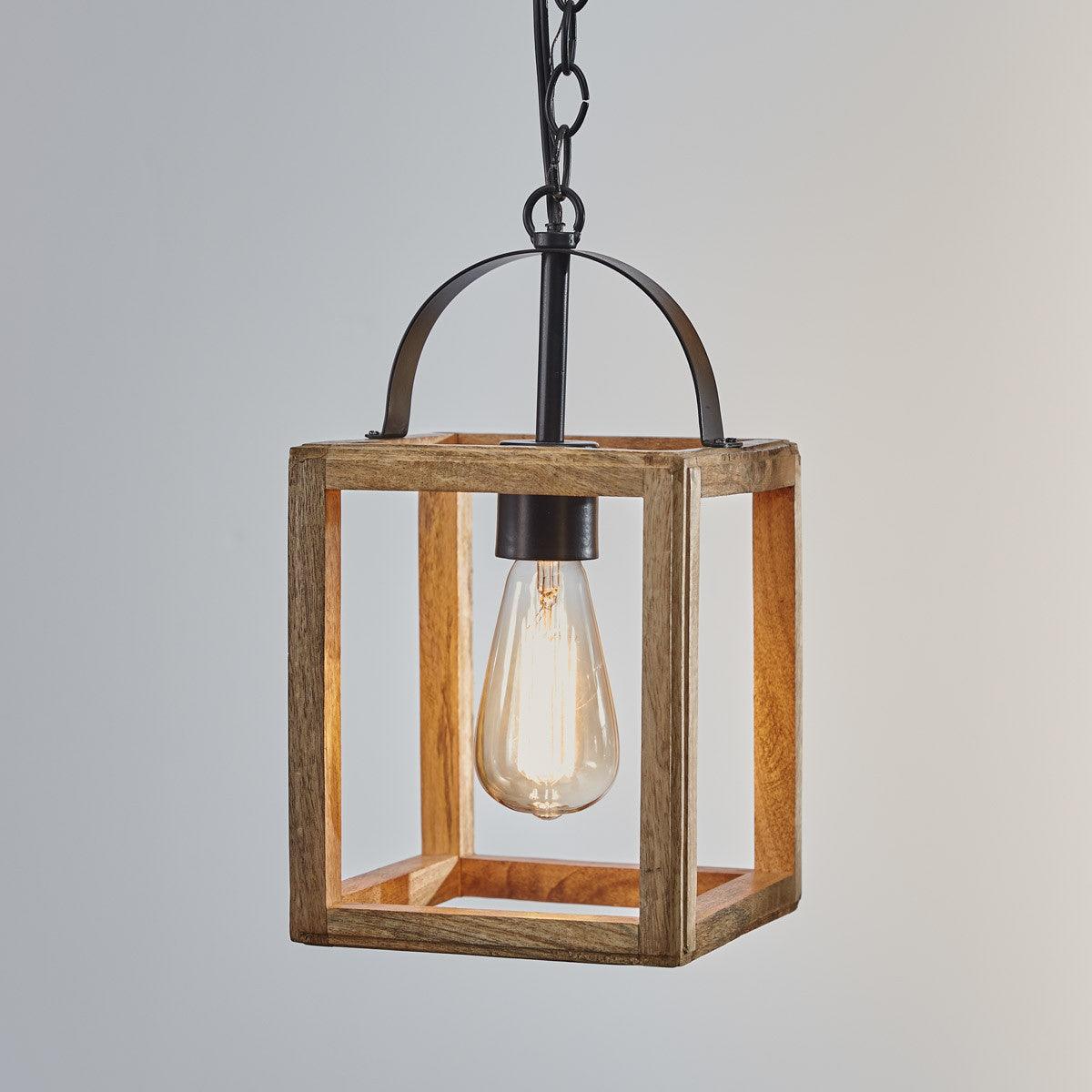 Urban Farmhouse Pendant Lamp - Park Designs - The Fox Decor