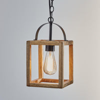 Thumbnail for Urban Farmhouse Pendant Lamp - Park Designs - The Fox Decor