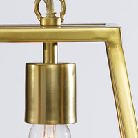Thumbnail for Gold Pendant Lamp - Park Designs