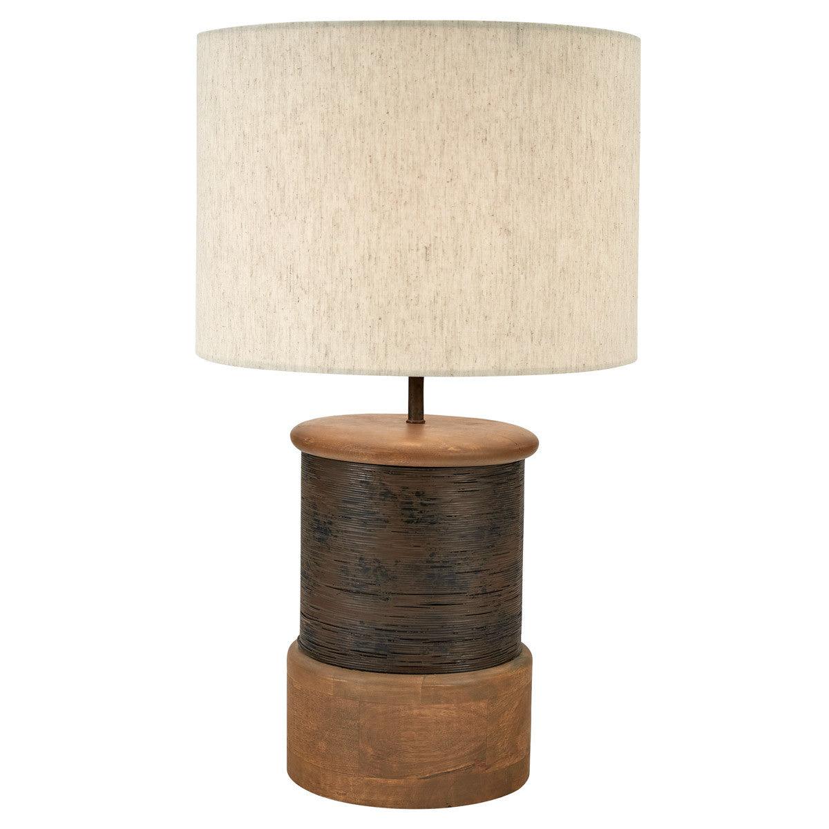 Woodbourne Lamp - Park Designs - The Fox Decor