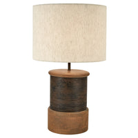 Thumbnail for Woodbourne Lamp - Park Designs