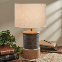Thumbnail for Woodbourne Lamp - Park Designs - The Fox Decor