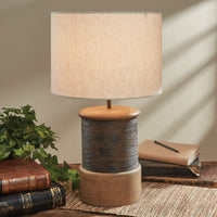 Thumbnail for Woodbourne Lamp - Park Designs