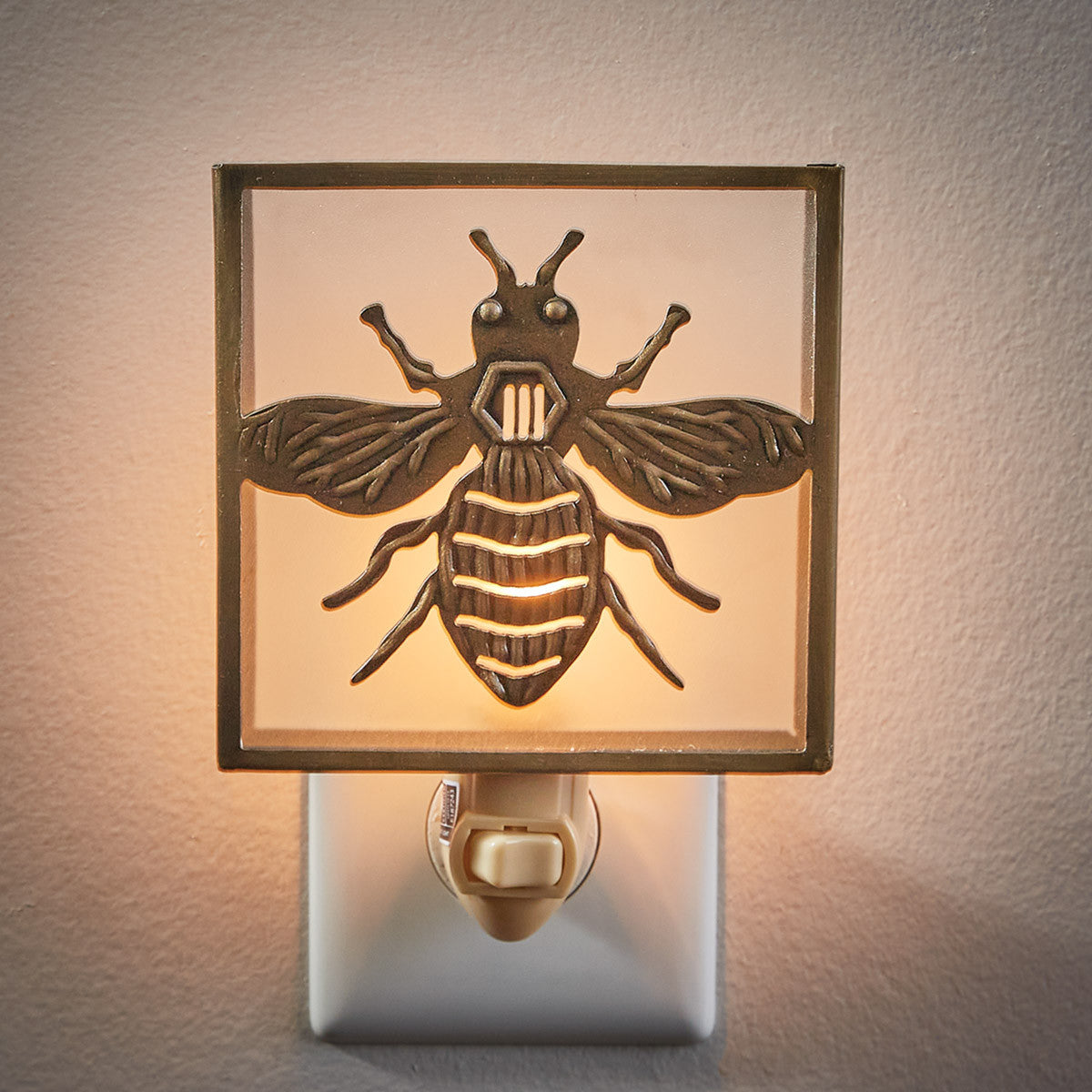 Bee Night Light - Park Designs