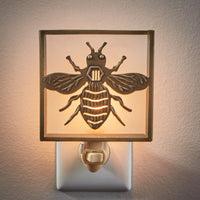 Thumbnail for Bee Night Light - Park Designs