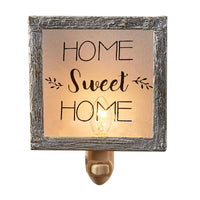 Thumbnail for Home Sweet Home Night Light - Park Designs - The Fox Decor