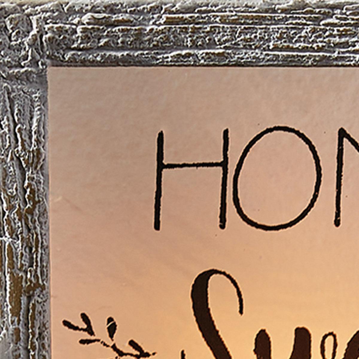 Home Sweet Home Night Light - Park Designs - The Fox Decor
