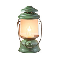 Thumbnail for Green Camp Lantern Night Light - Park Designs - The Fox Decor