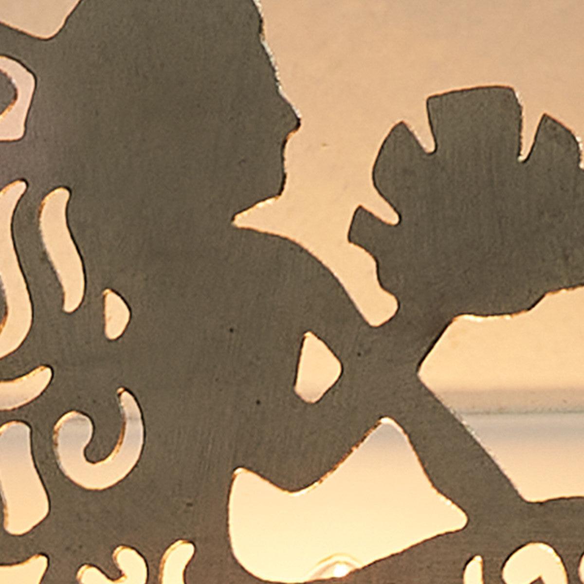 Mermaid Night Light - Park Designs - The Fox Decor