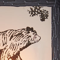 Thumbnail for Rustic Bear Night Light - Park Designs