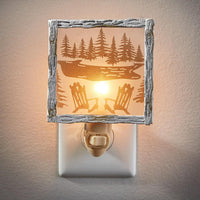 Thumbnail for Adirondack Chair Night Light - Park Designs - The Fox Decor