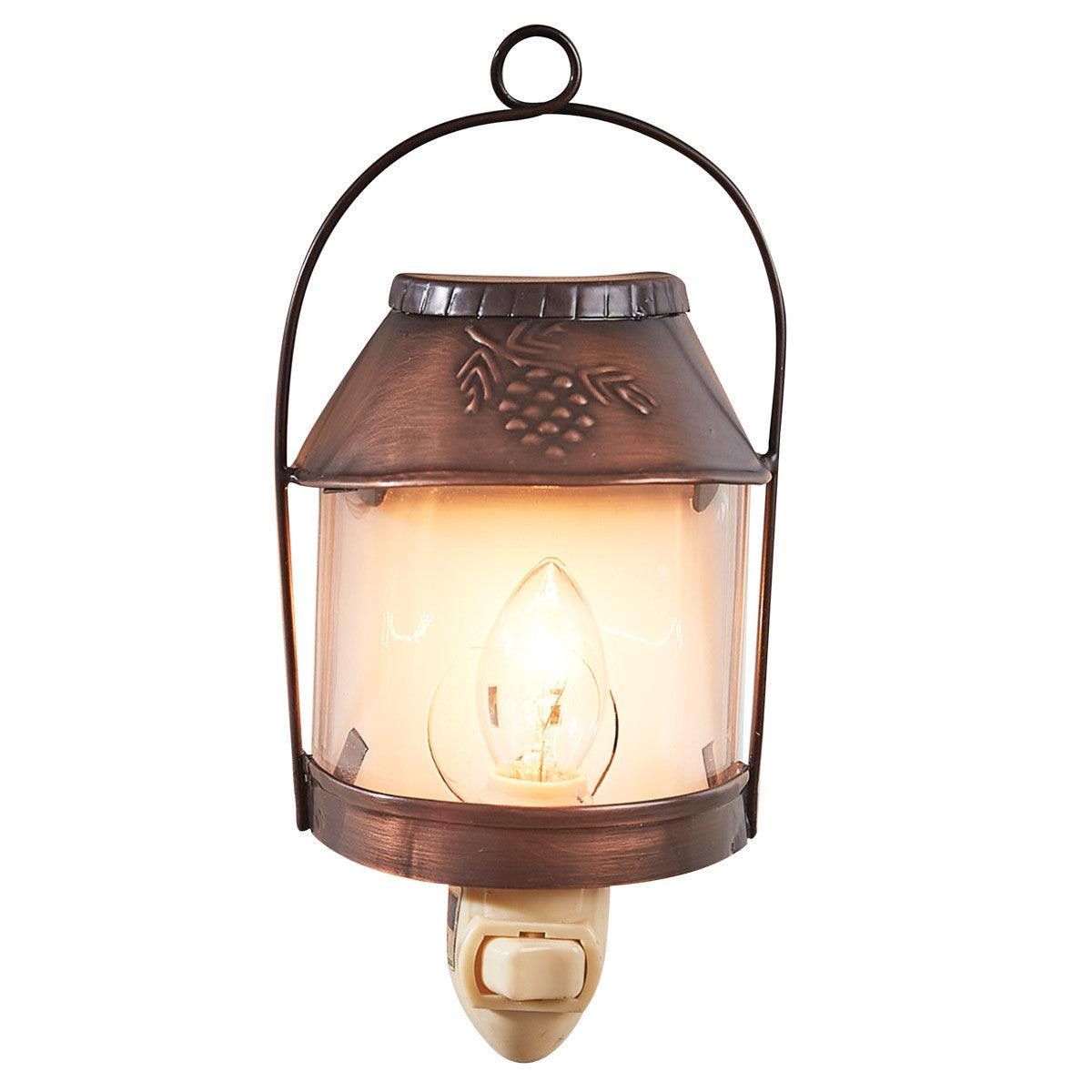 Valley Pine Night Light - Park Designs