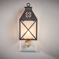Thumbnail for Folk Art Lantern Night Light - Park Designs
