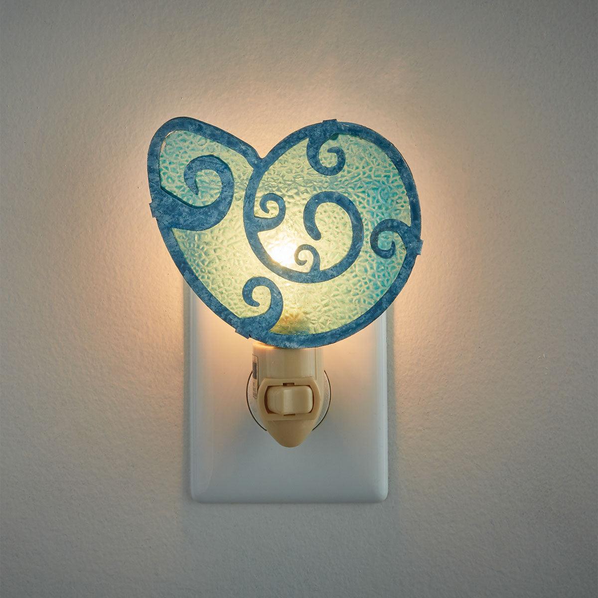 Seashell Night Light - Park Designs