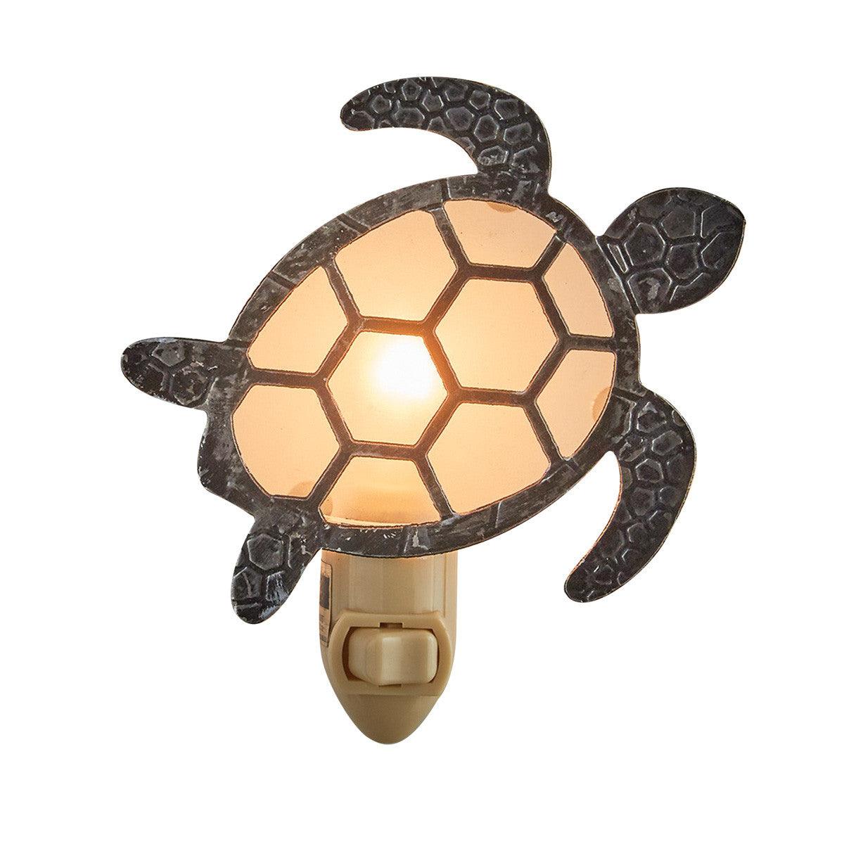 Sea Turtle Night Light - Park Designs