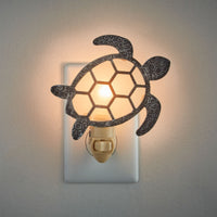 Thumbnail for Sea Turtle Night Light - Park Designs