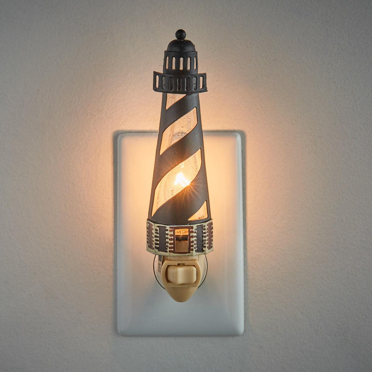 Cape Hatteras Night Light - Park Designs