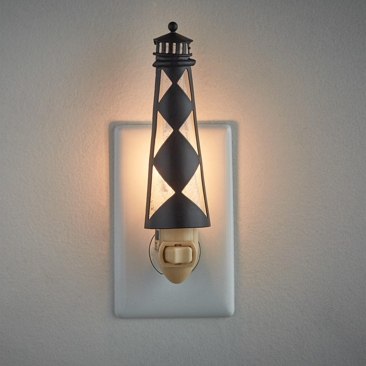 Cape Lookout Night Light - Park Designs - The Fox Decor