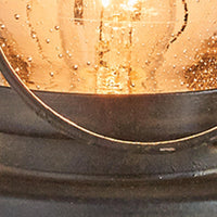 Thumbnail for Lantern With Glass Night Light - Park Designs