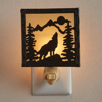 Thumbnail for Wolf Night Light - Park Designs - The Fox Decor