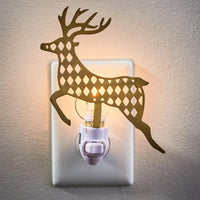 Thumbnail for Jumping Deer Night Light - Park Designs - The Fox Decor