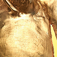Thumbnail for Gold Pumpkin Night Light - Park Designs - The Fox Decor