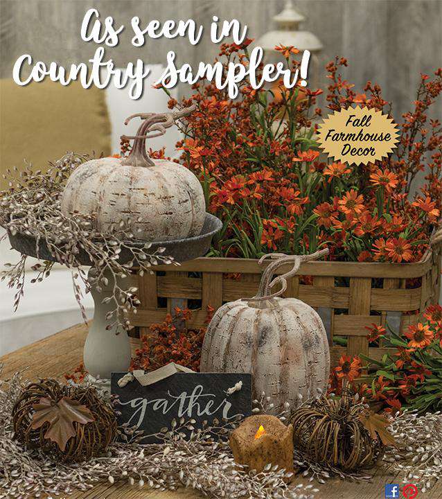 9-1/2" Metal Candle Tray - The Fox Decor
