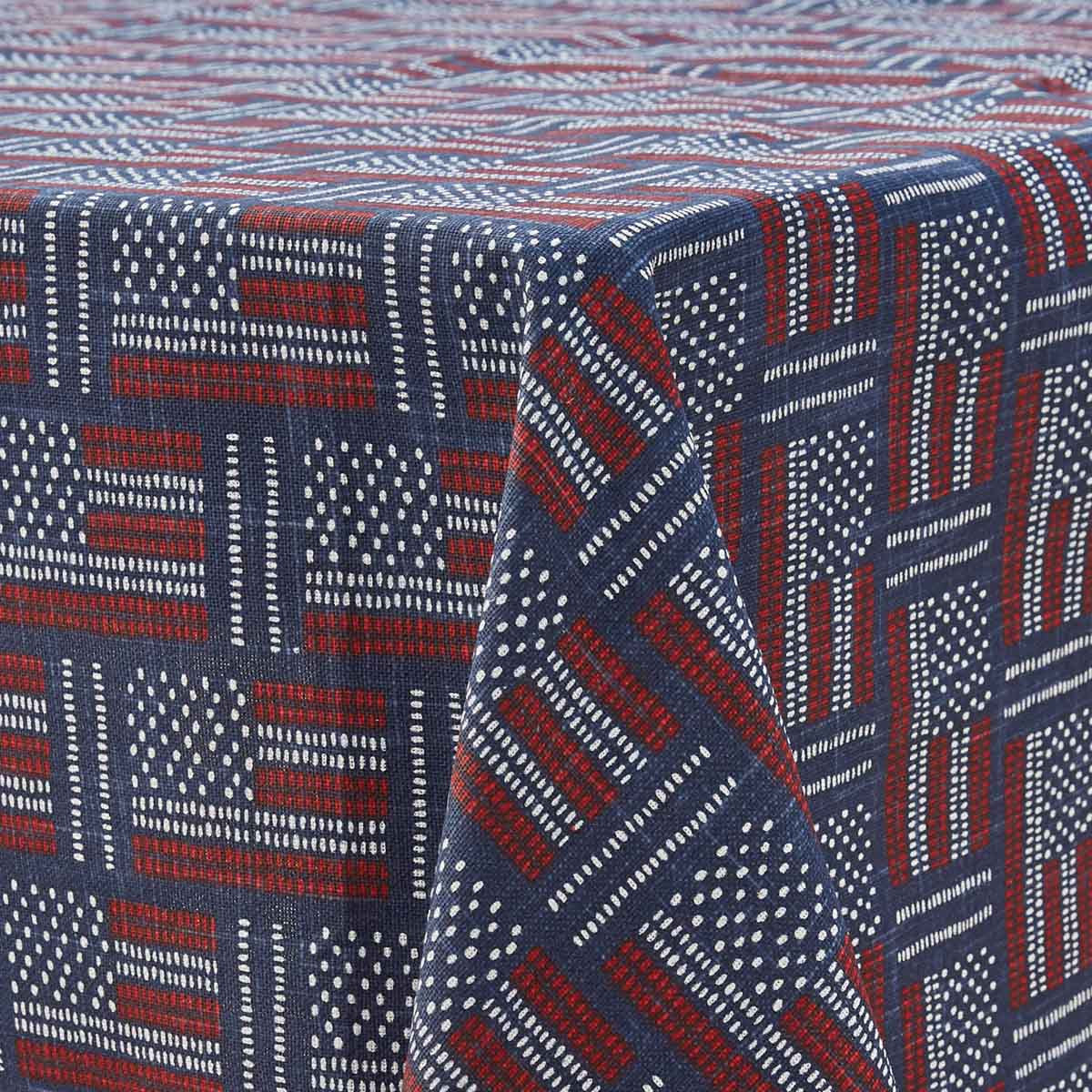 Flags Tablecloth 60" x 84"