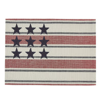 Thumbnail for Stars & Stripes Placemats - Set Of 6 Park Designs
